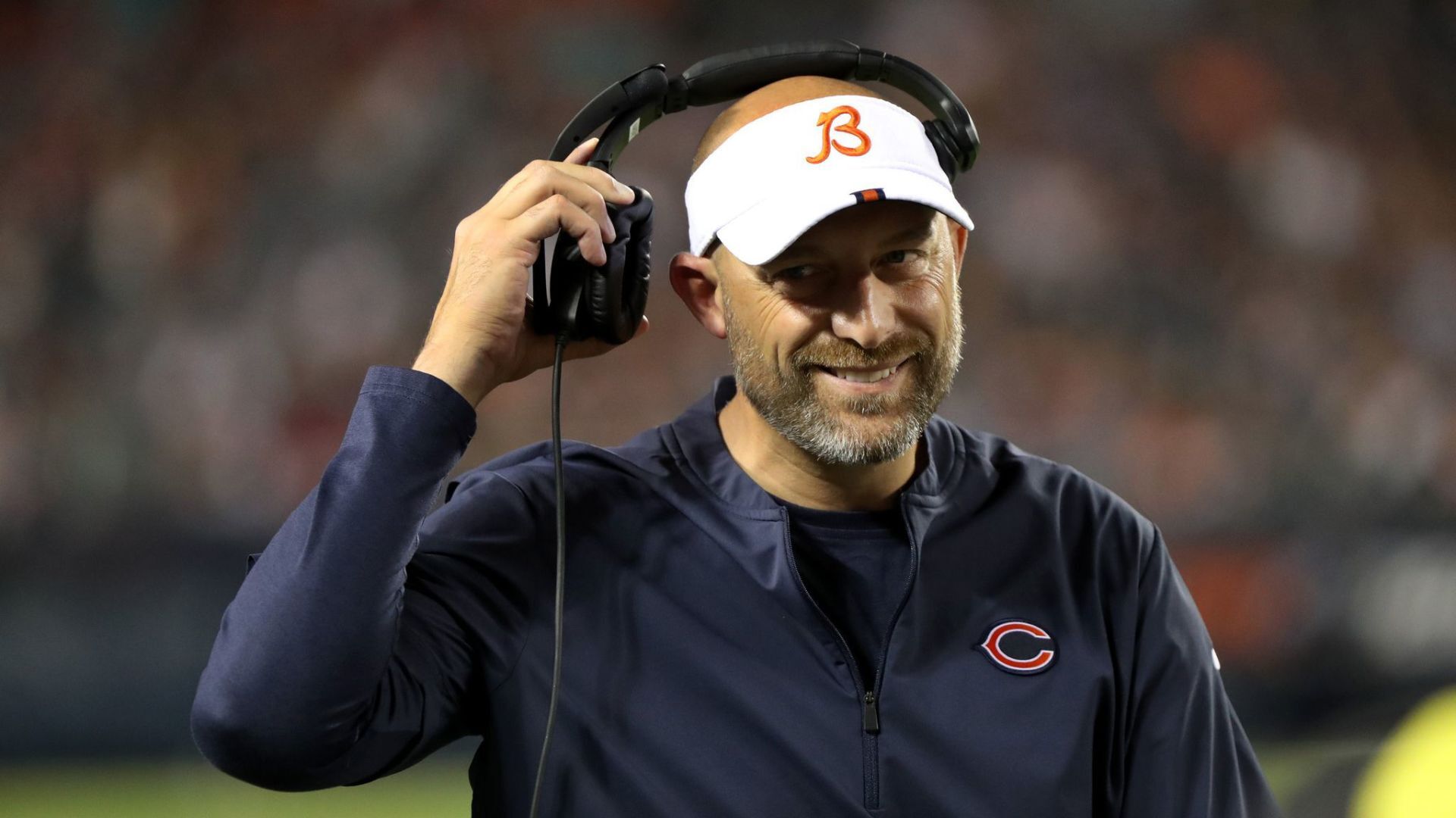 9. Can a change in oversight restore the Bears defense to an elite level?
